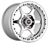 79MP-510E75SBL-MTB Street RT-S Series S79 HD Beadlock Wheel [Size: 15"x10"] Polished Center w/Polished Shell Finish - image 1