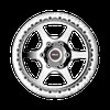 79MP-510E75SBL-MTB Street RT-S Series S79 HD Beadlock Wheel [Size: 15"x10"] Polished Center w/Polished Shell Finish - image 2