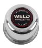 Center Cap Polished 5-Lug - image 1