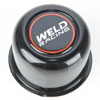 Center Cap Black 5-Lug - image 1