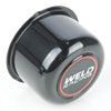 Center Cap Black 5-Lug - image 2