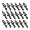Bead-loc Hardware Kit 18 Titanium Studs - image 1