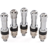 Steel Valve Stems For Weld & American Racing Spindle Mount Wheels