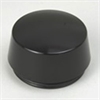 Center Dust Cap For 1-Piece Spindle Mount Wheels