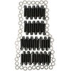 Bead-loc Bolt Kit for 16" Wheels with 24-Hole Bead-Locs