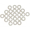 DZUS BUTTON PLASTIC WASHE - image 1