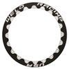 POLISHED BEAD LOCK RING - image 1