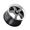 S10409090P38 S104 Ventura Wheel [Size: 20" x 9"] Gloss Black Milled - image 2