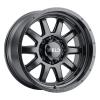 W101  Stealth Wheel Size: 20 X 10" Bolt Pattern: 8x170 [Satin Black] - image 1