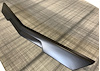 CAM6417463 Front Spoiler 1967-1969 Chevy Camaro, Carbon Fiber [Low Gloss Satin Clear] - image 1