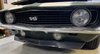 CAM6417463 Front Spoiler 1967-1969 Chevy Camaro, Carbon Fiber [Low Gloss Satin Clear] - image 4