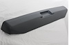 MSD-F100-FB1 Custom Front Bumper 1967-1972 Ford F-100, Fiberglass - image 1
