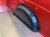 SQ0065627 Step Side Inner Wheel Tubs Universal Fit; GM/Ford Trucks, Carbon Fiber [High Gloss Clear] - image 3