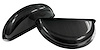SQ0293692 Step Side Inner Wheel Tubs Universal Fit; GM/Ford Trucks, Fiberglass - image 1