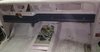 SQ0715750 Under Dash A/C Vent Bezel 1967-1972 Ford F-100, Fiberglass - image 4