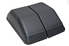 SQ0777686 +3 in. Wheel Tub 1973-1987 GM C10 Truck, Fiberglass - image 1