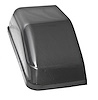 SQ2193943 +3 in. Wheel Tub 1973-1987 GM C10 Truck, Carbon Fiber [Low Gloss Satin Clear] - image 1