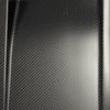 SQ2193943 +3 in. Wheel Tub 1973-1987 GM C10 Truck, Carbon Fiber [Low Gloss Satin Clear] - image 4