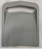 SQ2543187 Evolution-Series Center Vent 1967-1969 Chevy Camaro, Non-Cosmetic Carbon Fiber - image 1
