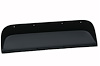 SQ2546664 Blank Slate Gauge Cluster Bezel 1967-1972 Ford F-100, Fiberglass - image 1