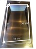SQ2706093 Heat Extractor Inserts 1967-1979 Ford F-100, Carbon Fiber [Low Gloss Satin Clear] - image 4
