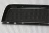 SQ3358425 Blank Slate Gauge Cluster Bezel 1964-1966 GM C10 Truck, Carbon Fiber [Low Gloss Satin Clear] - image 4