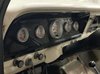 SQ3762500 Blank Slate Gauge Cluster Bezel 1967-1972 Ford F-100, Carbon Fiber [Low Gloss Satin Clear] - image 3