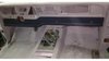 SQ4034388 Under Dash A/C Vent Bezel 1967-1972 Ford F-100, Carbon Fiber [Low Gloss Satin Clear] - image 2
