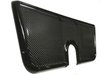 SQ5268913 Blank Slate Gauge Cluster Bezel 1967-1972 GM C10 Truck, Carbon Fiber [High Gloss Clear] - image 2
