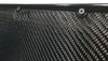 SQ5268913 Blank Slate Gauge Cluster Bezel 1967-1972 GM C10 Truck, Carbon Fiber [High Gloss Clear] - image 3