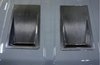 SQ5517979 Heat Extractor Inserts 1967-1979 Ford F-100, Fiberglass - image 2