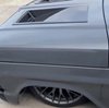 SQ5517979 Heat Extractor Inserts 1967-1979 Ford F-100, Fiberglass - image 3