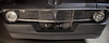 SQ6691998 Race Day Front Apron 1964-1965 Ford Falcon, Fiberglass - image 1