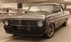 SQ6691998 Race Day Front Apron 1964-1965 Ford Falcon, Fiberglass - image 2