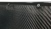 SQ7031868 Blank Slate Gauge Cluster Bezel 1967-1972 GM C10 Truck, Carbon Fiber [Low Gloss Satin Clear] - image 3