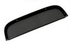 SQ8335817 Blank Slate Gauge Cluster Bezel 1960-1963 GM C10 Truck, Carbon Fiber [High Gloss Clear] - image 2