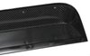SQ9107712 Blank Slate Gauge Cluster Bezel 1967-1972 Ford F-100, Carbon Fiber [High Gloss Clear] - image 2