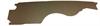 Firewall Cover 1968-69 Camaro - image 1