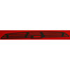 Cowl Hood Grille 2 1967-69 Camaro - image 1