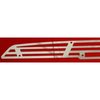 Cowl Hood Grille 2 1967-69 Camaro - image 2