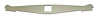Two-Piece Show Panel 1965-66 Impala - image 1