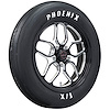 PH427 Front Drag Tire, 27x 4.5"-17" - image 1