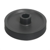 6-Rib 4.50 Supercharger Drive Pulley - image 1