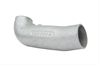 1986-1993 Mustang Race Discharge Tube Polished - image 1