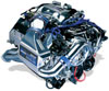 V-2 SQ Si-Trim Ford Supercharger Kit - image 1