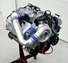 V-2 SQ E-Trim Supercharger Kit Satin Finish - image 1