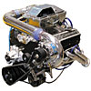 GM Supercharger Kit Satin Finish - image 1