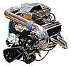 Universal Big-Block Chevy with Carburetor V-7 YSi-Trim Polished Finish - image 1