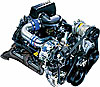 GM Supercharger Kit 1996-02 GM Truck/SUV 5.7L Vortec - image 1