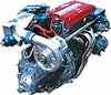Honda Civic Si 1.6L 1999-00, Polished V-5 SQ G-Trim with Cooler | Dyno Chart - image 1